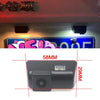 Ford Transit Tourneo LED License Bracket Lights Reverse Camera (1985–2014)