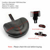 Harley Touring Road Electra Glide Sissy Bar Cushion Pad (1997-2018)