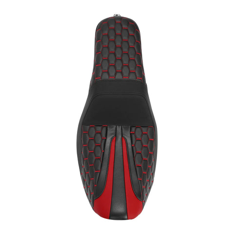 Harley Low Rider, Wide Glide Gel Seat (2006-2017)