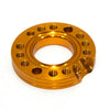 PIT PRO Quad Dirt Bike ATV 26mm Gold Carburetor Manifold Spinner Adaptor