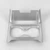 Honda CR-V (2023) - Matte Silver Water Holder Cup Lid Frame Cover (2023)