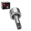 Suzuki QuadRacer LT250R LT500R 2 x Water Pump Shaft (1987–1992)