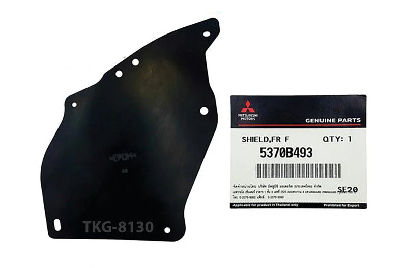 Mitsubishi L200 Triton 1 x Front Shield Fender (2015-2022)