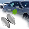 Lexus ES LS RC Left & Right Rearview Half Mirror Cap Covers (2018-2023)