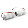 Toyota Lexus Alphard  2 x Lamps LED Side Door Courtesy Lights