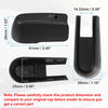 Honda HR-V 5 Door Rear Windshield Wiper Arm Nut Cover (2016-2023)