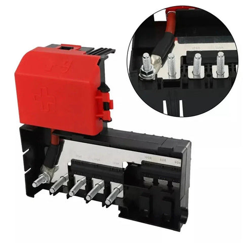 Chevrolet GMC Cadillac Battery Distribution Fuse Block