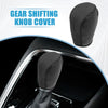 Honda Civic 10th Gen (2016-2021) Black Gear Shifting Knob Cover