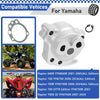 Yamaha Raptor 660R 700 700R Oil Pump (2002–2005)