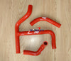 Suzuki RMZ450 Silicone Radiator Hose (2008-2014)