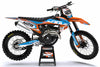 Models KTM SX Decal Kit Stickers (2003-2004)