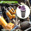 Toyota Previa DX, LE 2.4 (1991-1995) 1 Pcs Purple Fuel Injector