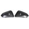 Lexus RX450H RX350 F Sport Real Carbon Fiber Side View Mirror Cover Caps Fit