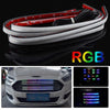 Universal Vehicles 4 x 5050 RGB LED Knight Rider Strip Lights