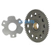 Suzuki EN125, GN125E Starter Clutch Assembly (2002-2009, 1982-2001)