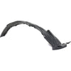 Set of 2 Fender Liner For Acura RDX 2013-2015 Front Left