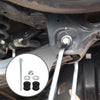 Subaru WRX Impreza Lateral Link Bolt Bushing Kit (2002-2007)