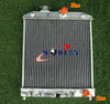 Honda Civic EK EG D15 D16 3 Row Aluminum Radiator (1992-2000)