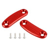 Kawasaki ZX-10R Rear View Mirror Covers (2011-2015)