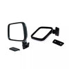 Isuzu Faster 2nd Gen Bedford KB 1972-1988 Chrome Side Door Mirror Set
