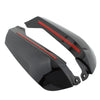 Yamaha NMAX 155 Black Air Deflector Windshield (2020-2024)