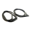 Honda CR-V 5-Door 2012-2016 Front Door Weatherstrip