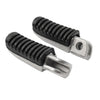 Kawasaki ER6N Ninja 650R Z1000SX Front Foot Pegs Footrest Adapter