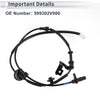 Hyundai Veloster ABS Wheel Speed Sensor (2012-2015)