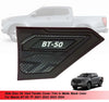 Mazda BT-50 Black Side Door Vent Fender Cover (2021-2024)