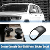 Jeep Grand Cherokee (2014-2015) Black Gear Shift Knob Cover