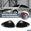 Honda Accord Rearview Mirror Cover Overlay Gloss Black (2018-2021)