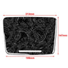 Mercedes-Benz C Class Marbling Water Cup Holder Panel Cover (2015-2021)