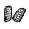 BMW 3 Series E92 E93 Diamond Front Kidney Grille (2010-2013)