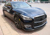 Infiniti Q70L Q70 Front Bumper Grille (2015-2019)