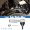 Nissan Altima Front Outer Tie Rod Ends (2002-2012)