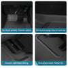 Ford Everest XPE Waterproof Anti-Slip Floor Mat Set (2022-Current)