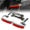 Harley Road Glide Ultra Limited Saddlebag LED Run Brake Turn Lights (2014-2024)