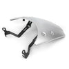 BMW R1200 Nine T Windscreen w/Bolts (2014-2017)