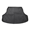 Nissan Sentra (2014-2019) Diamond Pattern Cargo Liner Rear Trunk Mat