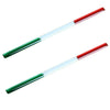 Italian Car Bike Truck Thin Italy Flag Covers