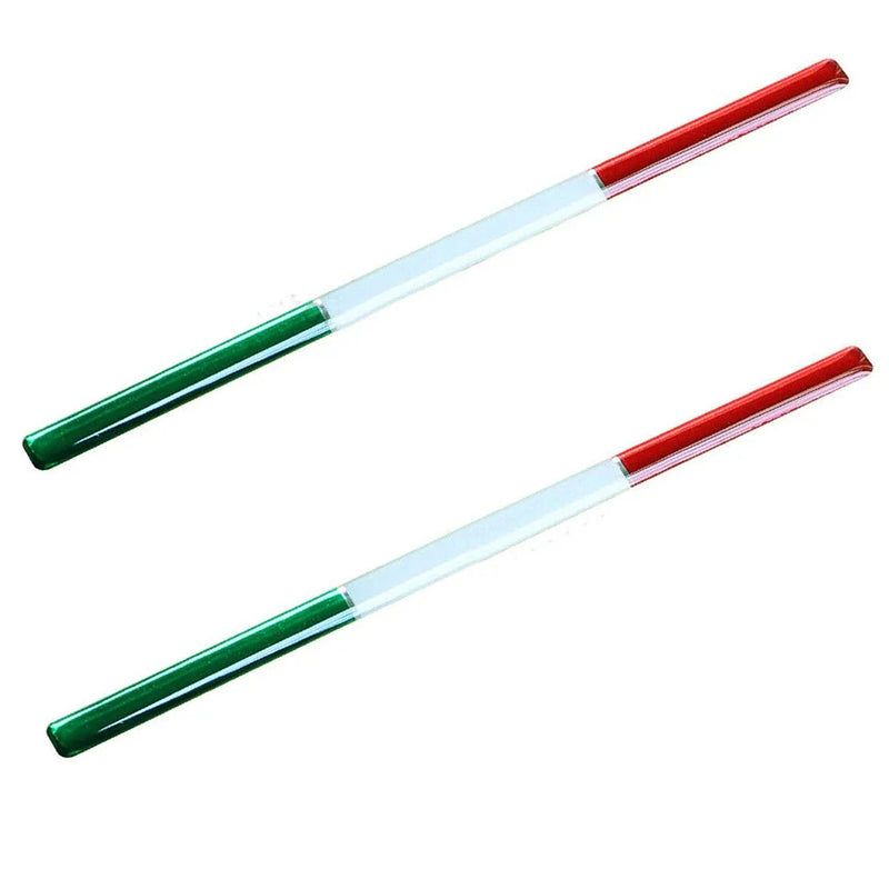 Italian Car Bike Truck Thin Italy Flag Covers