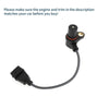 Honda Accord 2.0 Turbo DI Crankshaft Position Sensor (1999-2002)