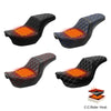 Harley Dyna Fat Bob Wide Glide Heated Seats (2006-2017)