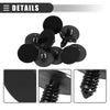 Dodge 10 x Headliner Hood Insulator Retainer Clips