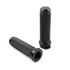 Harley Heritage Softail Dyna Black Handlebar Grips