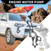 Toyota 4Runner (2010-2022)  Screw Gasket Rubber Kit Water Pump