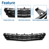 Chevrolet Impala (2014-2020) Black Front Lower Bumper Grille