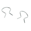 Chevrolet Buick Pontiac 8 x Horseshoe Clips Zinc Plated