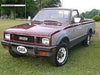 Isuzu KBZ 2 x RH Rear Tail Light Lenses (1985-1989)