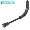 Mercedes Benz A207 C207 W207 Hood Release Cable (2011-2014)